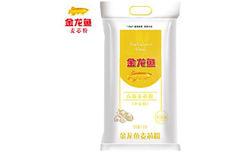 金龙面粉供应商为您介绍-沈阳金龙鱼麦芯粉的种类及特点